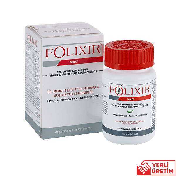 Folixir Tablet (60 Tablet)