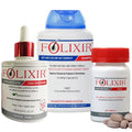 Folixir Serum 150ml + Şampuan + Tablet