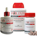 Folixir Serum 150ml + Şampuan + Tablet
